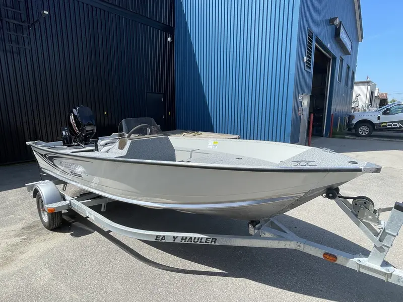 Smokercraft Angler 16 SC 2023