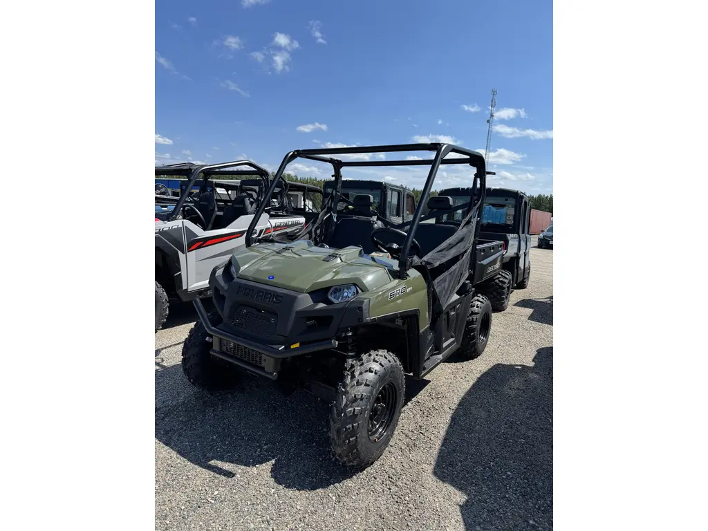 Polaris RANGER 570 FULL-SIZE,SAGE GREEN  2025