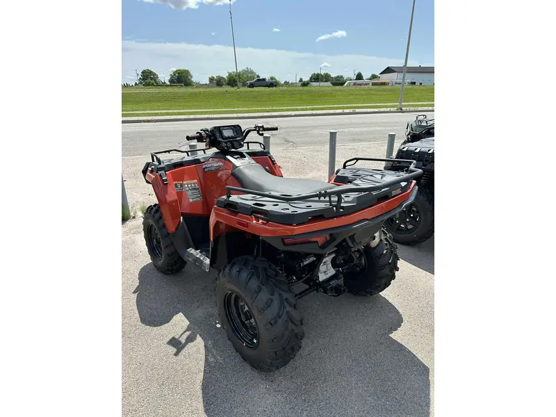 2025 Polaris sportsman 570 EFI EPS