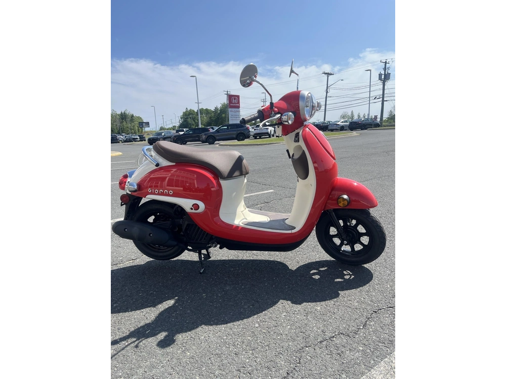 Honda Giorno 2025 alt