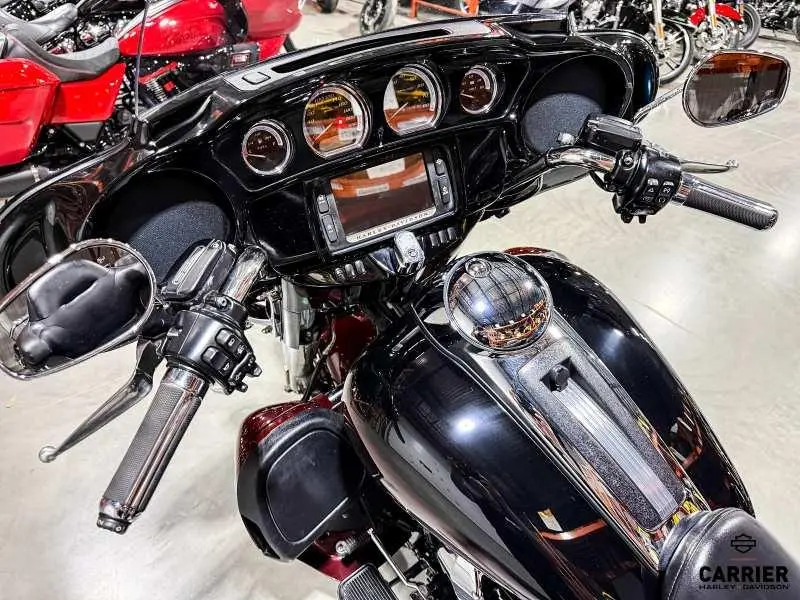 2014 Harley-Davidson Moto Harley-Davidson ELECTRA GLIDE ULTRA LIMITED 2014 thumbnail 6