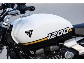 Triumph Speed Twin 1200 2025 alt