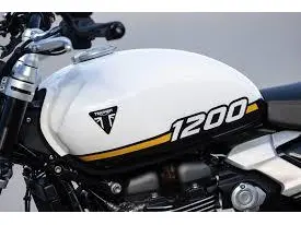 2025 Triumph SPEED TWIN 1200