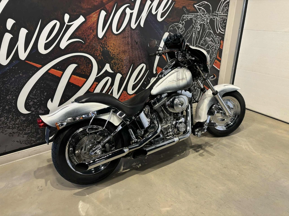 Harley-davidson Softail Fat Boy 2002 alt