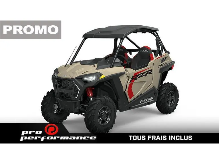 2025 Polaris RZR Trail Ultimate