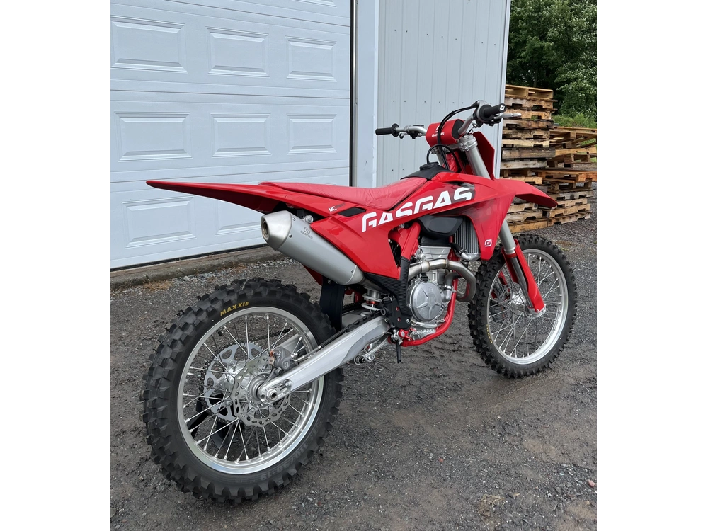 Gasgas Mc 350f 2024 alt
