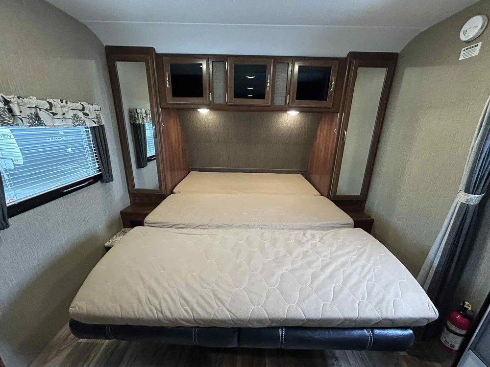 Keystone Rv Passport 238ml 2017 alt