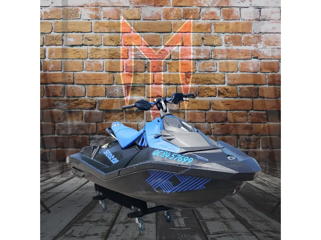 2022 Sea-Doo/BRP SPARK 2UP ROTAX 900 ACE – 90 TRIXX