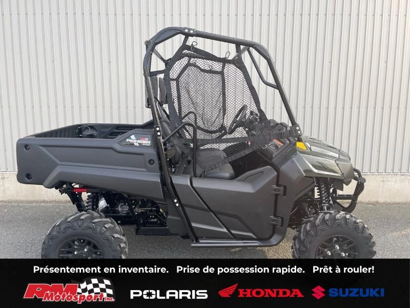 Honda Pioneer 700-2p Dlx 2025 alt