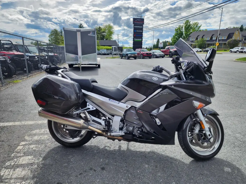 2009 Yamaha FJR 1300