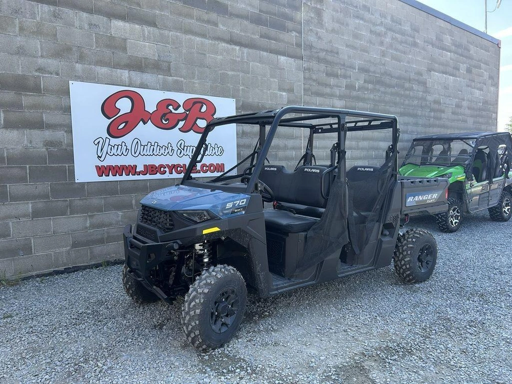 2025 Polaris Ranger Crew Sp 570 Premium alt