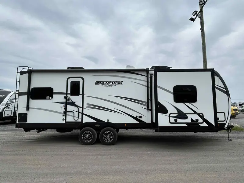 2024 Venture RV Sporttrek Touring 272VRK thumbnail 4