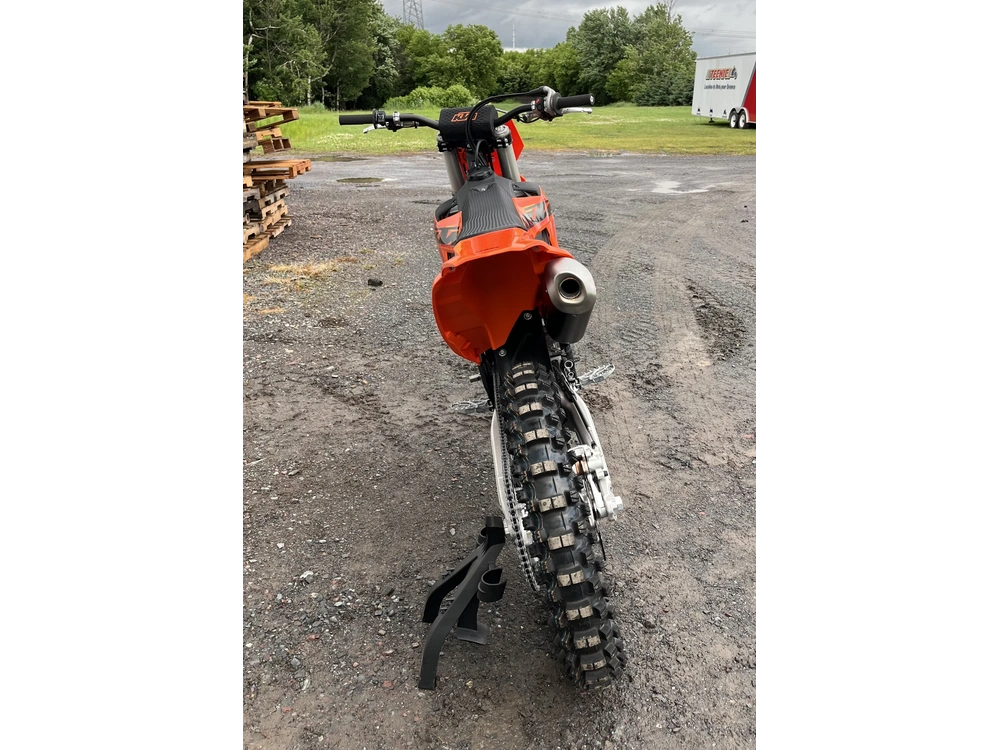 Ktm 350 Sx-f 2025 alt