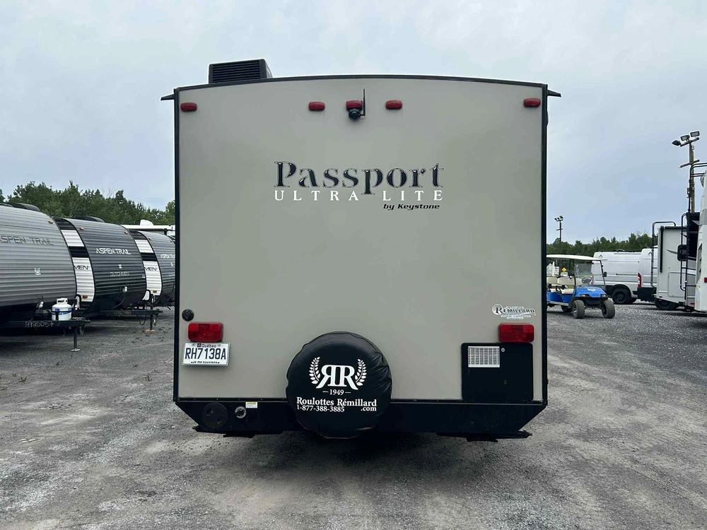 Keystone Rv Passport 238ml 2017 alt