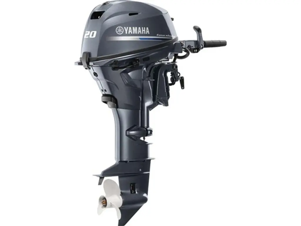 2025 Yamaha F20LWPB