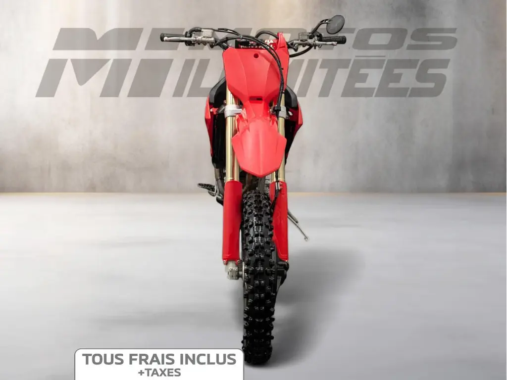 2021 Honda CRF450RX