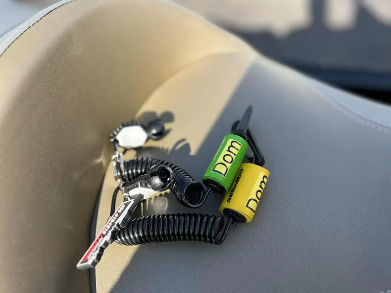 2017 SEADOO GTX 155 S **SUSPENSION INTELLIGENTE!**