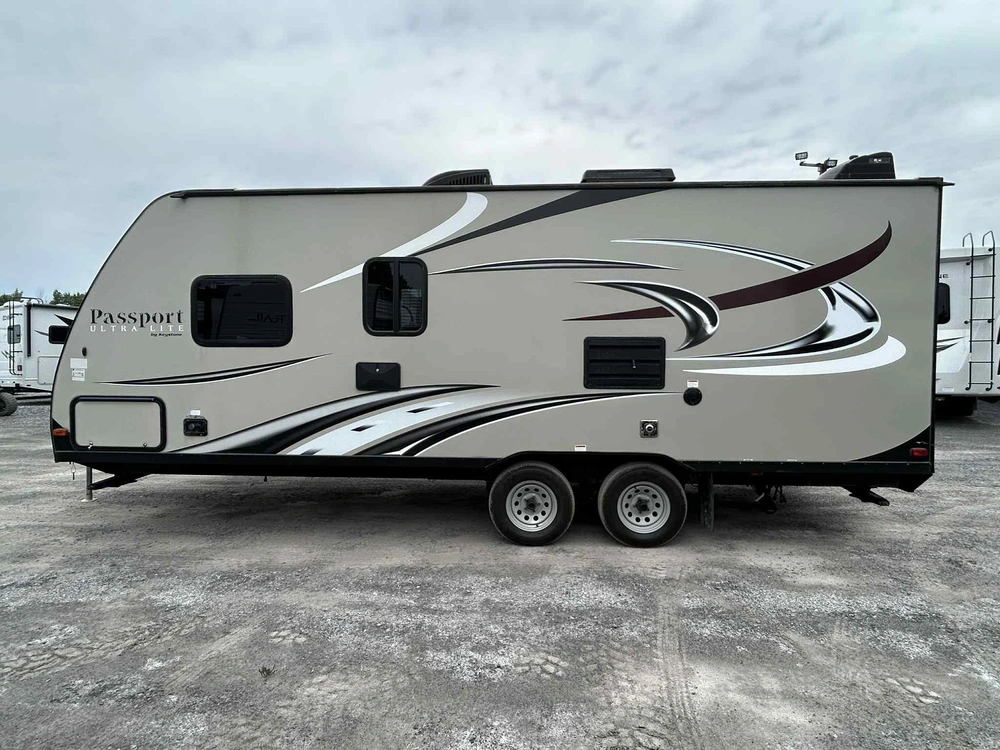 Keystone Rv Passport 238ml 2017 alt