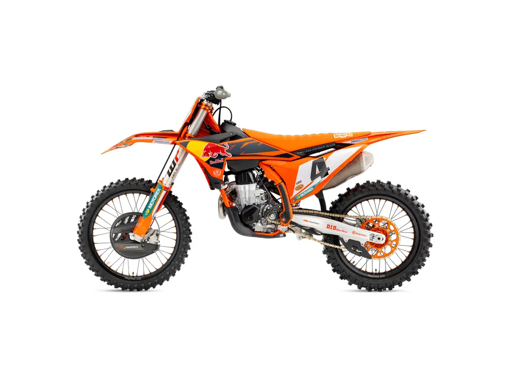 KTM 450 SX-F FACTORY EDITION  2025