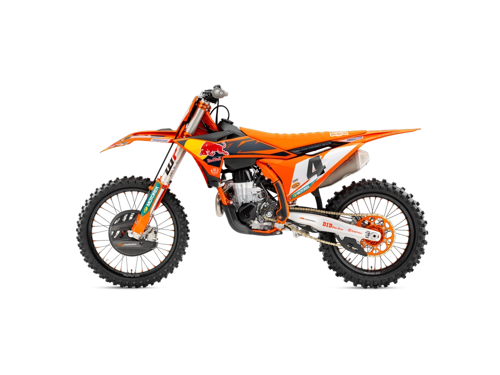 Ktm 450 Sx-f Factory Edition 2025 alt