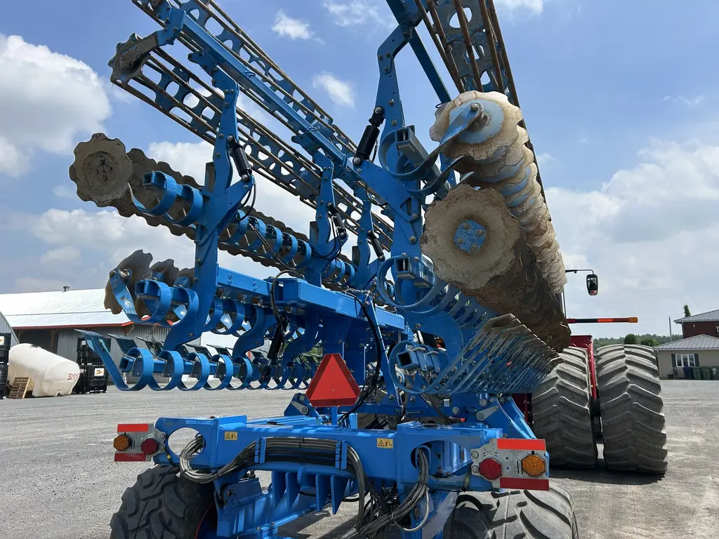 Lemken Heliodor 10M 2022