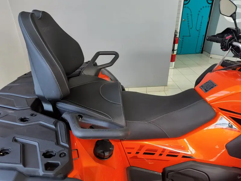 2025 CFMOTO CFORCE 800 TOURING