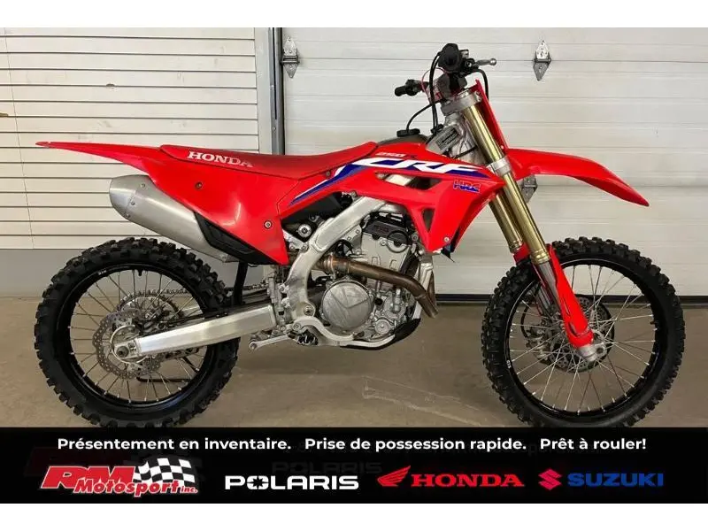 Honda Crf250r 2022 alt