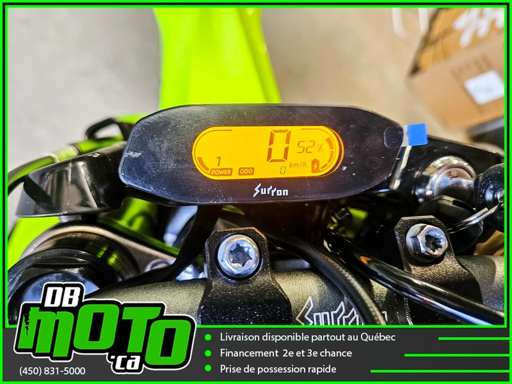 Surron Hyper Bee ** 0% D'intérêt Disponible ** 2025 alt