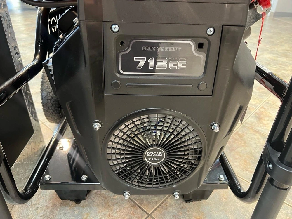 2025 Ducar Generatrice 15000w alt