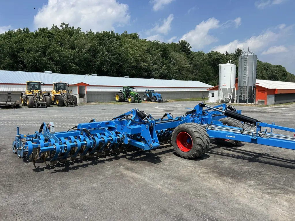 Lemken Heliodor 10M 2022