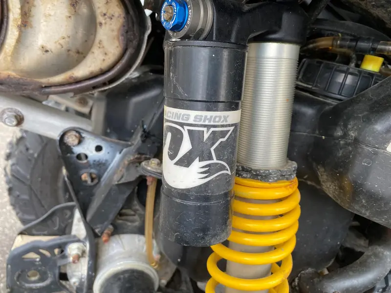 2014 Can-Am Renegade XXC 1000