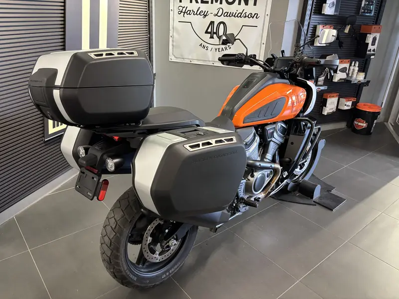 2021 Harley-Davidson Pan America Special / RA1250S RA1250S