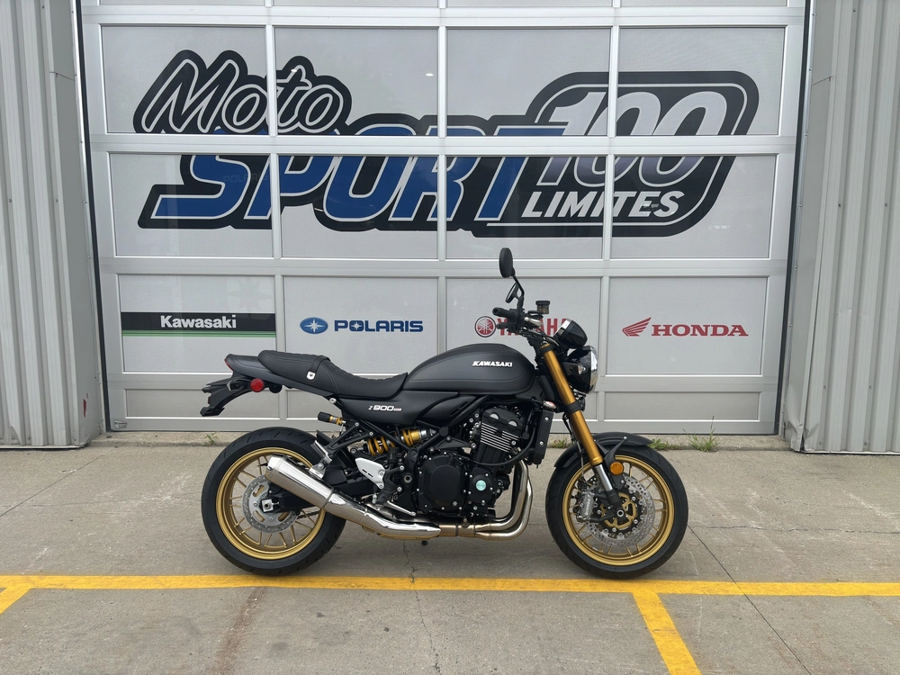 2025 Kawasaki Z900rs Se alt