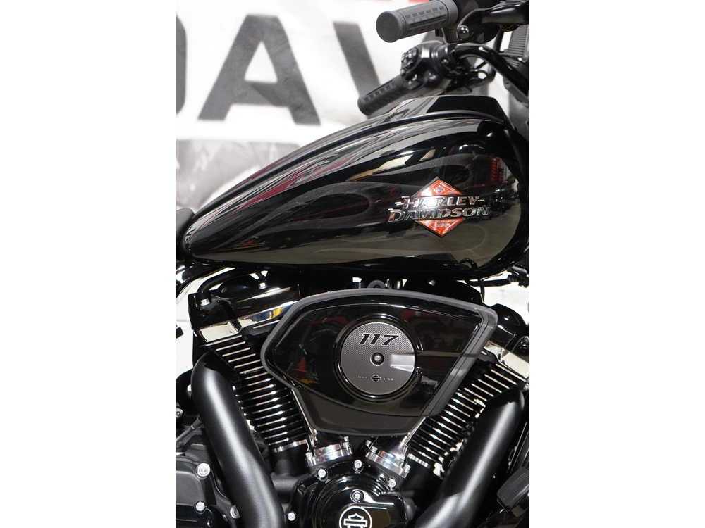 2025 Harley-davidson Flhx Street Glide alt