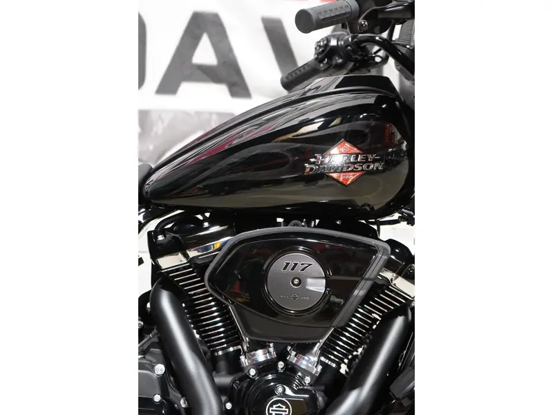 2025 Harley-Davidson FLHX STREET GLIDE