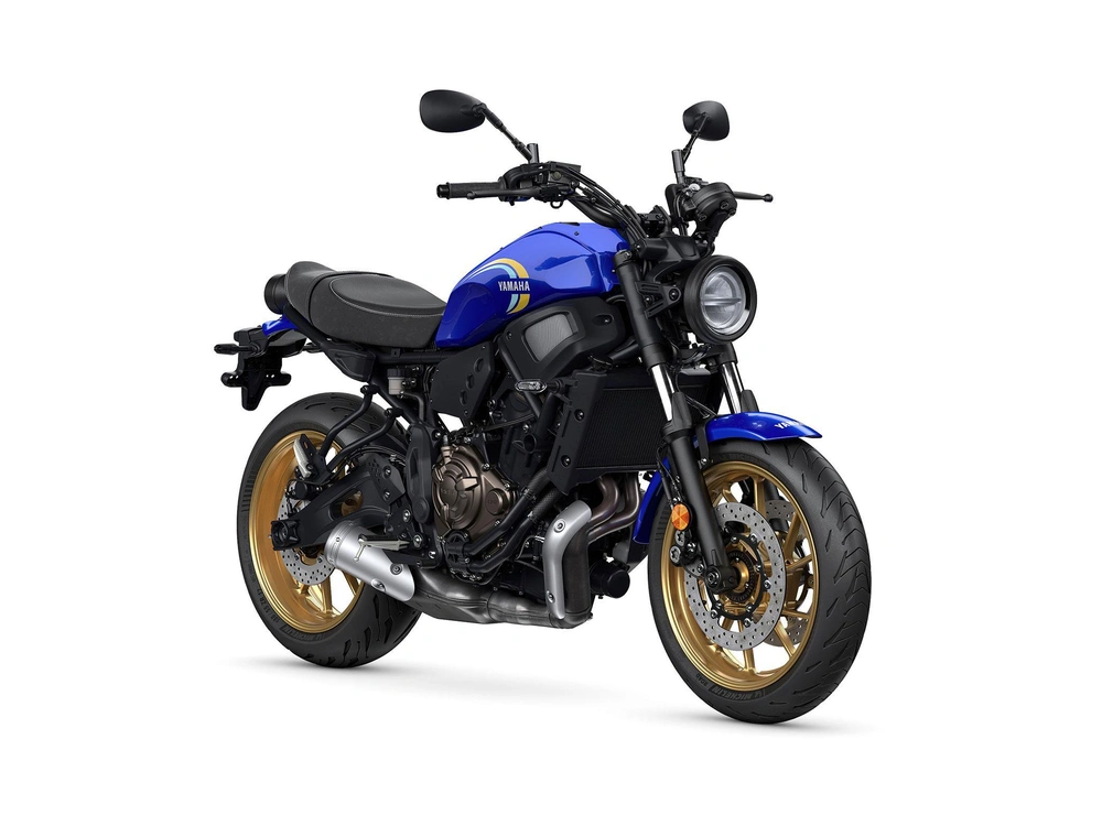 Yamaha Xsr700 2024