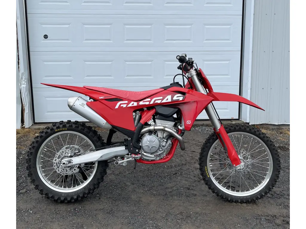 2024 GASGAS MC 350F 
