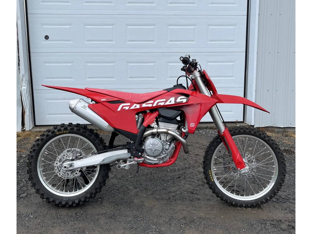 Gasgas Mc 350f 2024 alt