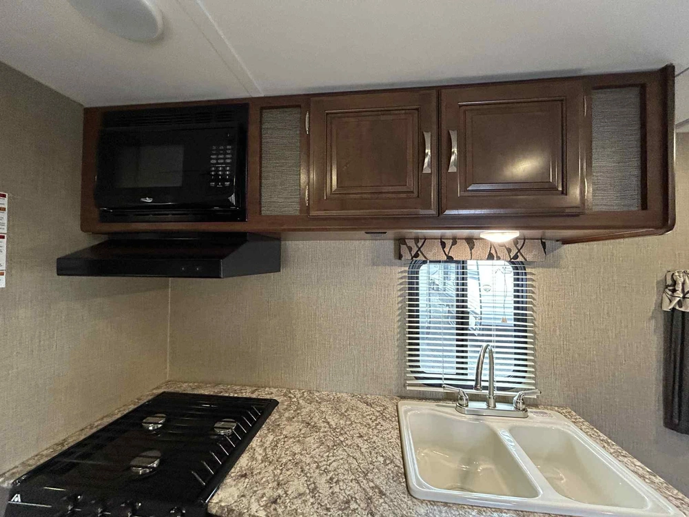 Keystone Rv Passport 238ml 2017 alt