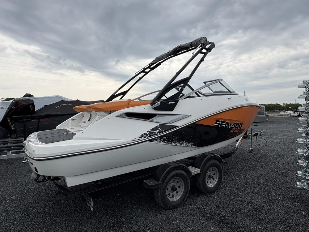 2012 Sea-doo Challenger 210 Sp alt