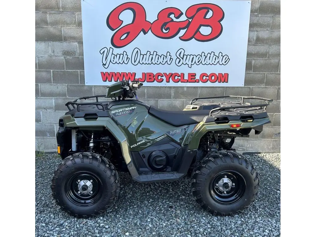 2025 Polaris Sportsman 450 - HO -  EPS
