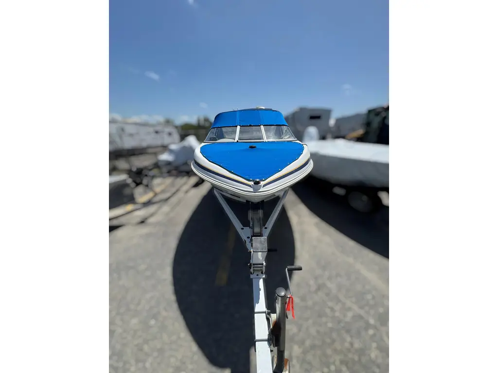 2007 Glastron MX 175 135 HP MERCRUISER