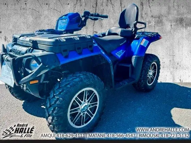 Polaris SPORTSMAN SP TOURING 850 2015