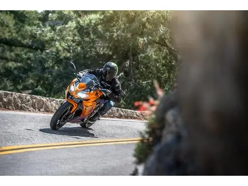 2025 Kawasaki NINJA 650