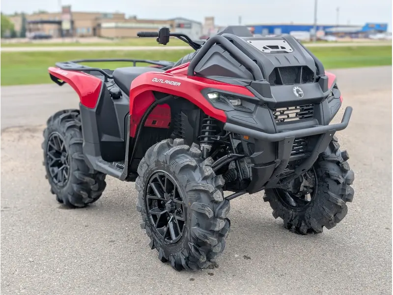 2025 Can-Am Outlander X mr 700