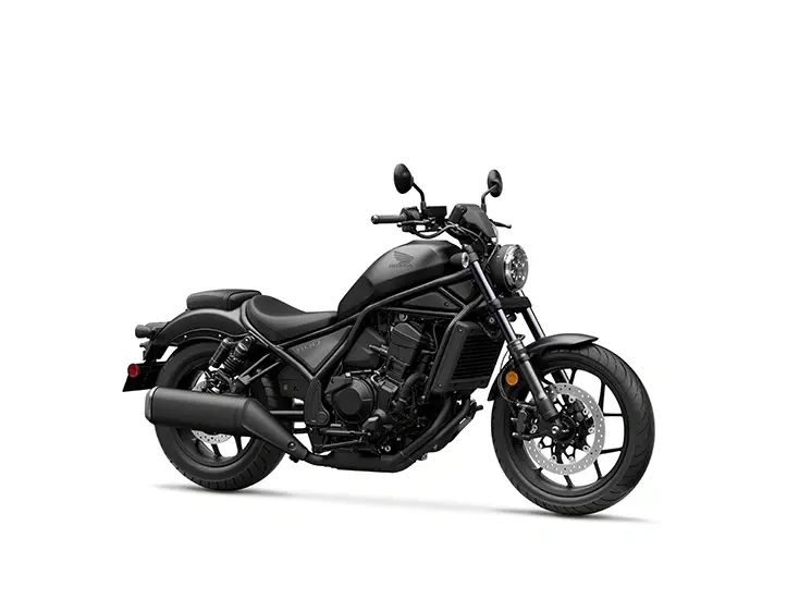 2025 Honda Rebel 1100 ABS 