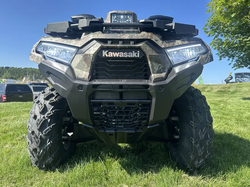 2025 Kawasaki Brute Force 750 EPS LE CAMO $50/wk