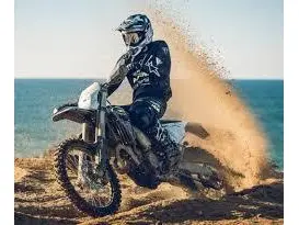 2026 Triumph TF250 E