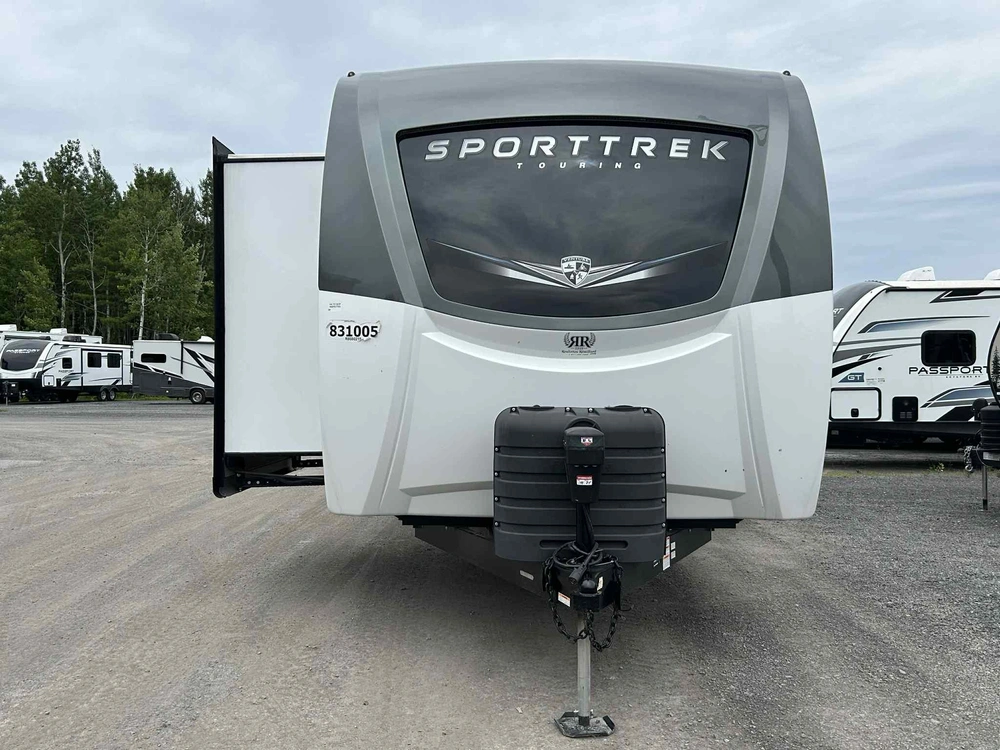 Venture Rv Sporttrek Touring 272vrk 2024 alt