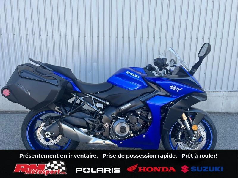 2025 Suzuki Gsx-s1000gt+ alt